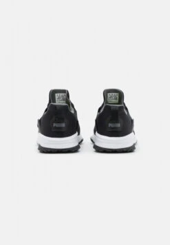 Puma Fusion Evo Golfsko - Svart -Butikk Garmin Evo Fusion Blk 4