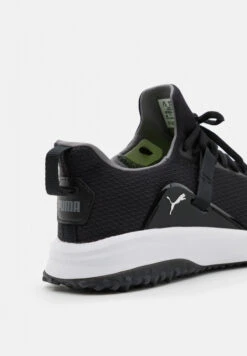 Puma Fusion Evo Golfsko - Svart -Butikk Garmin Evo Fusion Blk 7