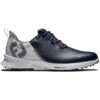 Footjoy Fuel Golfsko - Navy/Rød/Hvit - Wide -Butikk Garmin FJ Fuel Nvy Rd Wht 2