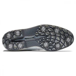 Footjoy Dry Joys Premiere Packard - Hvit - Golfsko -Butikk Garmin FJ Packard Wht 4