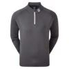 Footjoy Chillout Pullover Charcoal -Butikk Garmin FJ20Chill20pull20charcoal