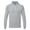 Footjoy Chillout Pullover Heather Grey -Butikk Garmin FJ20Chill20pull20lysgra