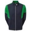 FOOTJOY HYDROLITE V2 NAVY/GREEN - REGNJAKKE -Butikk Garmin FJ20Hydrolite20V2 2