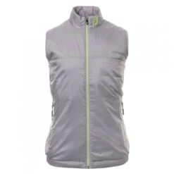 Footjoy Thermal Insulated - Vest - Grå/Lime