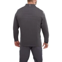 FOOTJOY HYBRID JAKKE - GRÅ - HERRE -Butikk Garmin FJHybridjakkegray 4