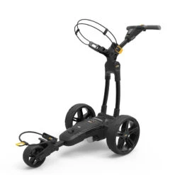 POWAKADDY FX3- ELEKTRISK GOLFTRALLE - 18 HULLS BATTERI
