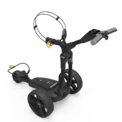 POWAKADDY FX3- ELEKTRISK GOLFTRALLE - 18 HULLS BATTERI -Butikk Garmin FX3 4