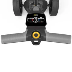 POWAKADDY FX3- ELEKTRISK GOLFTRALLE - 18 HULLS BATTERI -Butikk Garmin FX3 5