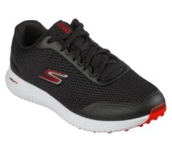 Skechers Go Golf Max Fairway 3 Golfsko -Svart/Rød - Herre
