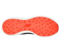 Skechers Go Golf Max Fairway 3 Golfsko -Svart/Rød - Herre -Butikk Garmin Go Golf Fairway 3 Blk Red 4