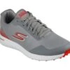Skechers Go Golf Max 2 Golfsko - Grå/Rød -Butikk Garmin Go Golf Max 2 Grey Red 2