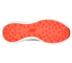 Skechers Go Golf Max 2 Golfsko - Grå/Rød -Butikk Garmin Go Golf Max 2 Grey Red 4