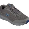 Skechers Go Golf Max Fairway 3 Golfsko -Grå/Navy - Herre -Butikk Garmin Go Golf Max 3 Grey Navy 2