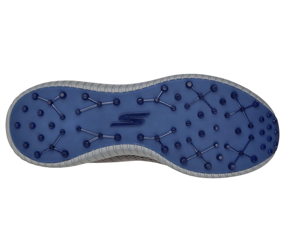 Skechers Go Golf Max Fairway 3 Golfsko -Grå/Navy - Herre 5 Skechers Go Golf Max Fairway 3 Golfsko -Grå/Navy - Herre - Bilde 3