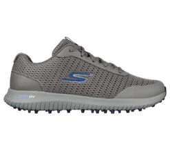 Skechers Go Golf Max Fairway 3 Golfsko -Grå/Navy - Herre 11 Skechers Go Golf Max Fairway 3 Golfsko -Grå/Navy - Herre -Butikk Garmin Go Golf Max 3 Grey Navy 6
