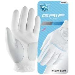 Wilson Staff Grip Plus - Hanske - Dame