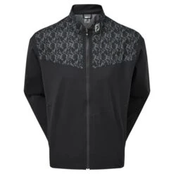 Footjoy Hydro Lite Regnjakke - Svart - Herre