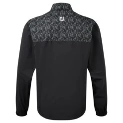 Footjoy Hydro Lite Regnjakke - Svart - Herre -Butikk Garmin HYDROLITESVART 4