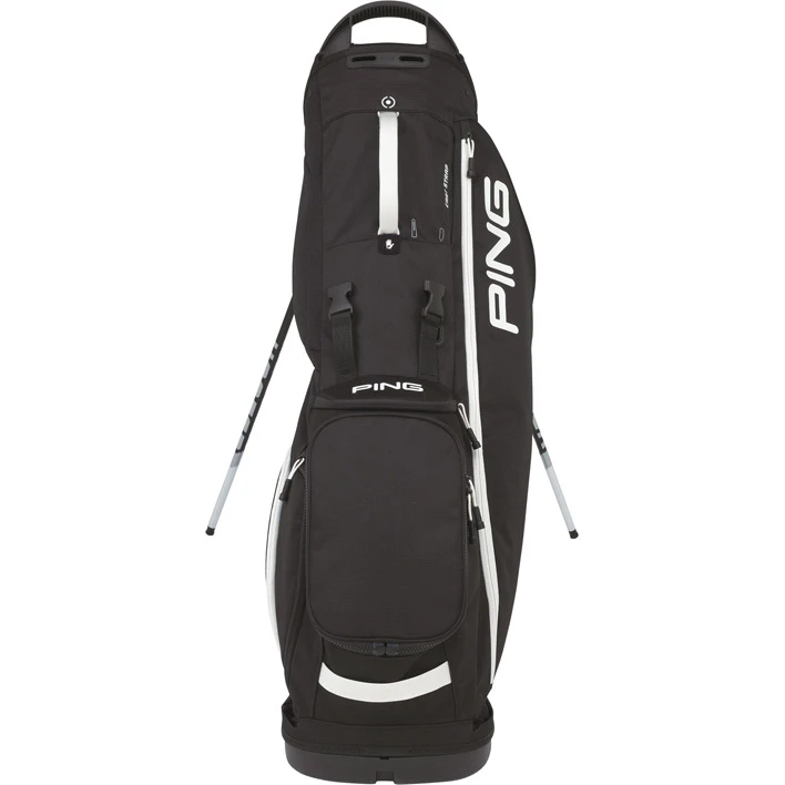 TaylorMade Ping Hoofer Lite - Svart - Bærebag 4 TaylorMade Ping Hoofer Lite - Svart - Bærebag - Bilde 2