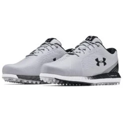 Under Armour Hovr Show SL E - Golfsko - Grå -Butikk Garmin Hovr SLe Grey 4