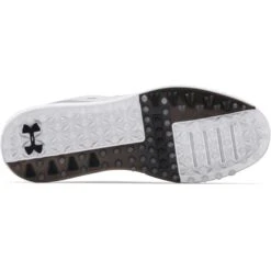 Under Armour Hovr Show SL E - Golfsko - Grå -Butikk Garmin Hovr SLe Grey 6