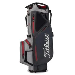 Titleist Hybrid 14 Stadry - Grå/Svart/Rød -Butikk Garmin Hybrid14Charcol 4