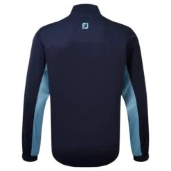 Footjoy Hydroknit Regnjakke - Navy - Herre -Butikk Garmin HydroKnitNavy 3