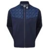 Footjoy Hydro Lite Regnjakke - Navy - Herre -Butikk Garmin HydroliteNavy 2