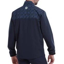 Footjoy Hydro Lite Regnjakke - Navy - Herre -Butikk Garmin HydroliteNavy 5