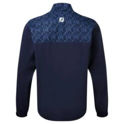 Footjoy Hydro Lite Regnjakke - Navy - Herre -Butikk Garmin HydroliteNavy 6