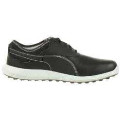 Puma Ignite Spikeless - Svart - Golfsko - Dame