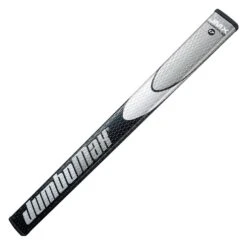 JumboMax - JumboFlat17 - Black/Silver - Puttergrep