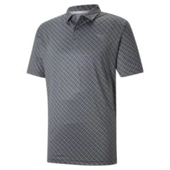 Puma MATTR Leucadia - Svart - Polo