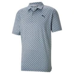 Puma MATTR Leucadia - Navy - Polo