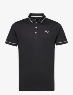 Puma Cloudspun Monarch Polo - Svart