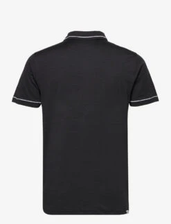 Puma Cloudspun Monarch Polo - Svart -Butikk Garmin Monarch Svart 4