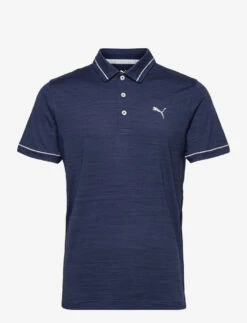 Puma Cloudspun Monarch Polo - Navy