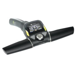 MotoCaddy M3 GPS - Elektrisk Golftralle Med 36 Hulls Batteri -Butikk Garmin MotoCaddyM336 4