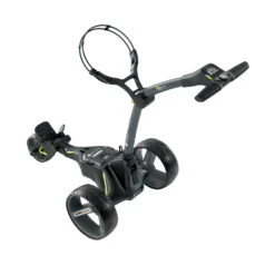 MotoCaddy M3 GPS - Elektrisk Golftralle Med 36 Hulls Batteri -Butikk Garmin MotoCaddyM336 5