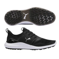 PUMA INGITE NXT LACE - SVART