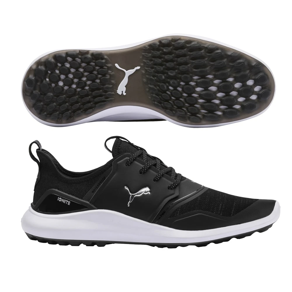 PUMA INGITE NXT LACE - SVART 3 PUMA INGITE NXT LACE - SVART