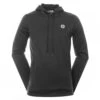 Original Penguin Performance Hoodie - Svart -Butikk Garmin OP Hoodie Blk 2