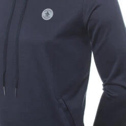 Original Penguin Performance Hoodie - Navy -Butikk Garmin OP Hoodie Navy 4