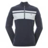 Original Penguin Rain Or Shine 1/4 Zip Vindjakke - Navy -Butikk Garmin OP Rain Or Shine Jkt Nvy 2