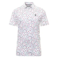 Original Penguin Tropical Polo - Hvit