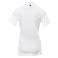 Puma Cloudspun Oasis Polo - Hvit -Butikk Garmin Oasis Polo Hvit 4