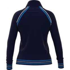 Original Penguin Piped Track Jacket - Navy -Butikk Garmin Op Track Jkt Nvy Lds 4