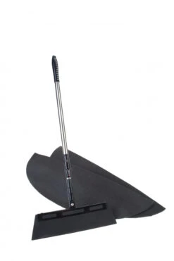 Pure2improve Dual Grain Putting Mat With Broom -Butikk Garmin P2I20Dual20grain20mat 7