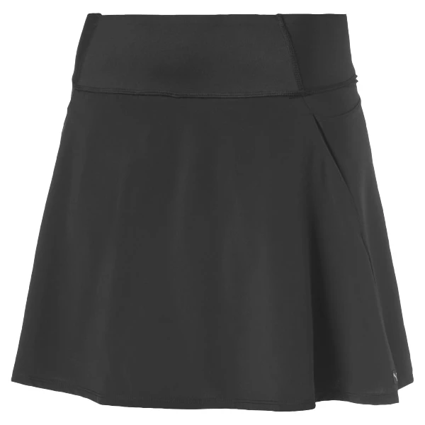 Puma Solid Woven Skirt 18" - Svart 3 Puma Solid Woven Skirt 18" - Svart