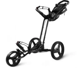 Sun Mountain Pathfinder PX3 Tralle - Svart